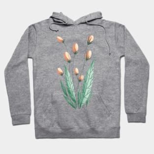 Flowers Hoodie